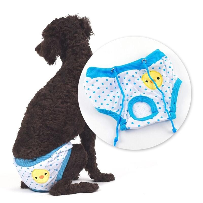 

Puppy Sanitary Pants