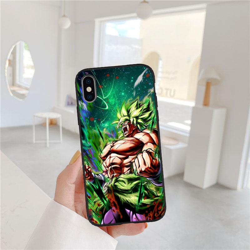 

PP27 Dragon Ball BROLY Soft Shell Phone Case for Redmi Note 13 14 Pro+ Plus A3 A3X 13X 13C 13R 14S 14C 14R Redmi A3x