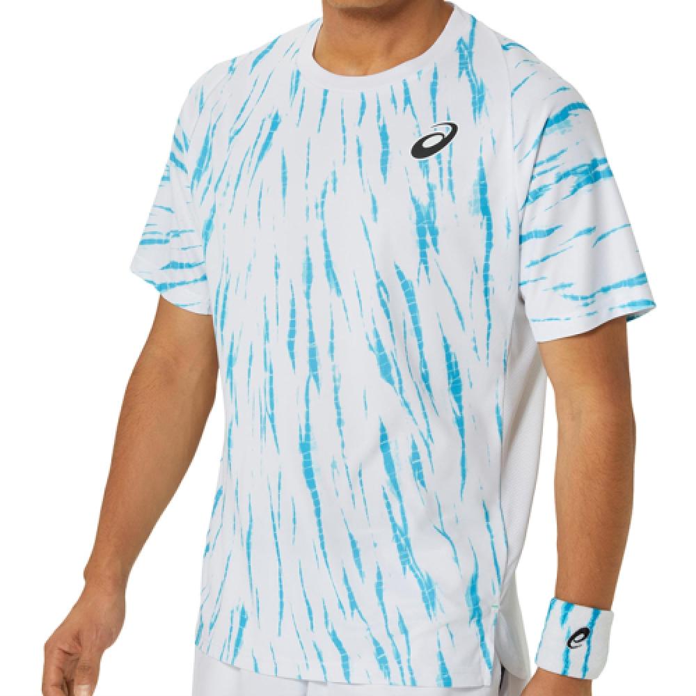 

Футболка с коротким рукавом Asics GaMe Ss Top M 2041a302100 095/2041A302100