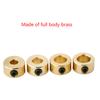 6/8/9/9.5/10mm Drill Bit Depth Stop Collar Ring Positioner Spacing Ring Locator Woodworking Drill Bit
