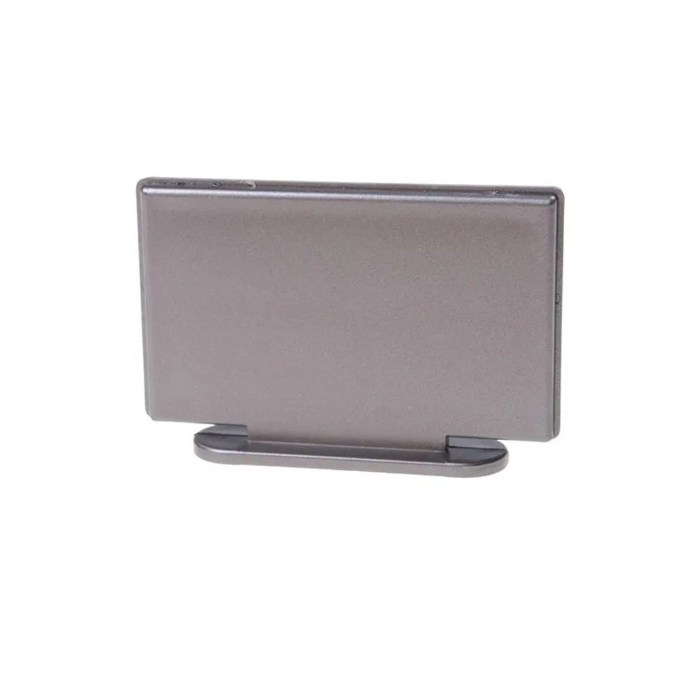 Simulation Doll House TV Flat-Panel Dollhouse Remote Control Miniature Television  Kids Gift