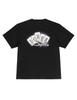 LORES Poker S/S Tee - Black