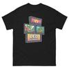 LED Screens Nightclub Bar Nightlife Party T-Shirt