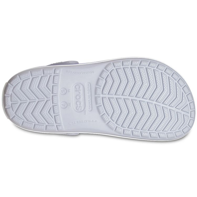Crocs Crocband EVA Lightweight Durable Clogs Unisex Footwear Digital-Gray 11016-1FH