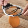 Creative Mangos Cutter Fruit Splitter Tools Mangos Knife Mangos Corer Stainless Steel Mangoes Slicer Peeler Gadgets Kitchen Tool