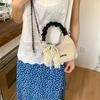 Today's Popular Hand-carried Woven Bags Women's Summer New Fashionable Versatile Handbags Single Shoulder Messenger Bags