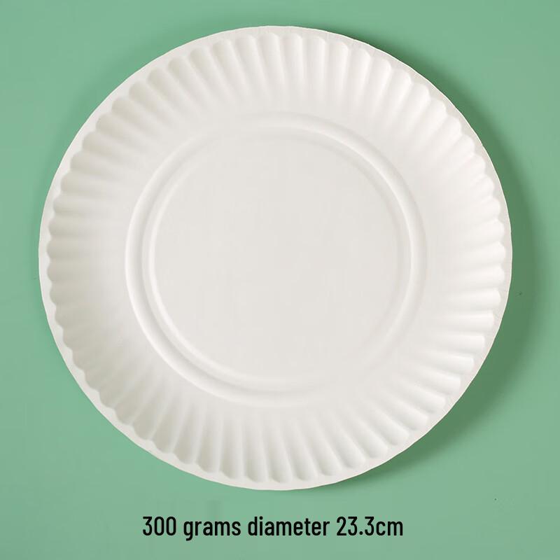 ShiXun Thickened Pulp Dessert Plates