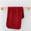 HOMZY High Quality Coral Velvet Bath Towel Soft Quick Absorbent Bath Towel Bathroom Hotel Eco-Friendly Beach Towel for Home