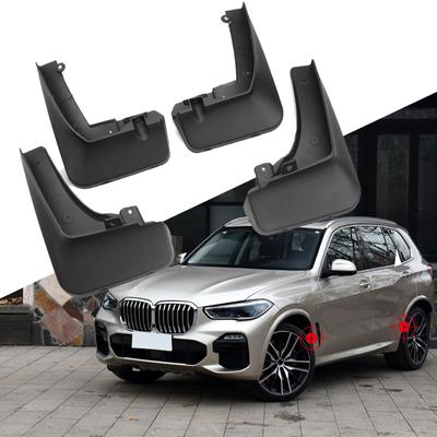 Per BMW X5 G05 M Sport    Paraspruzzi in Plastica Anteriori e Posteriori Paraspruzzi Parafango Paraspruzzi 4pz Auto