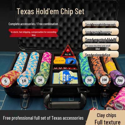 Glücksspiele – Poker-Chips