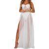 Terrific Night Dress Transparent Thin Captivating
