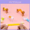 Flexible Kids Stretching Dog Toy With Multiple Transformations For Stress Relief