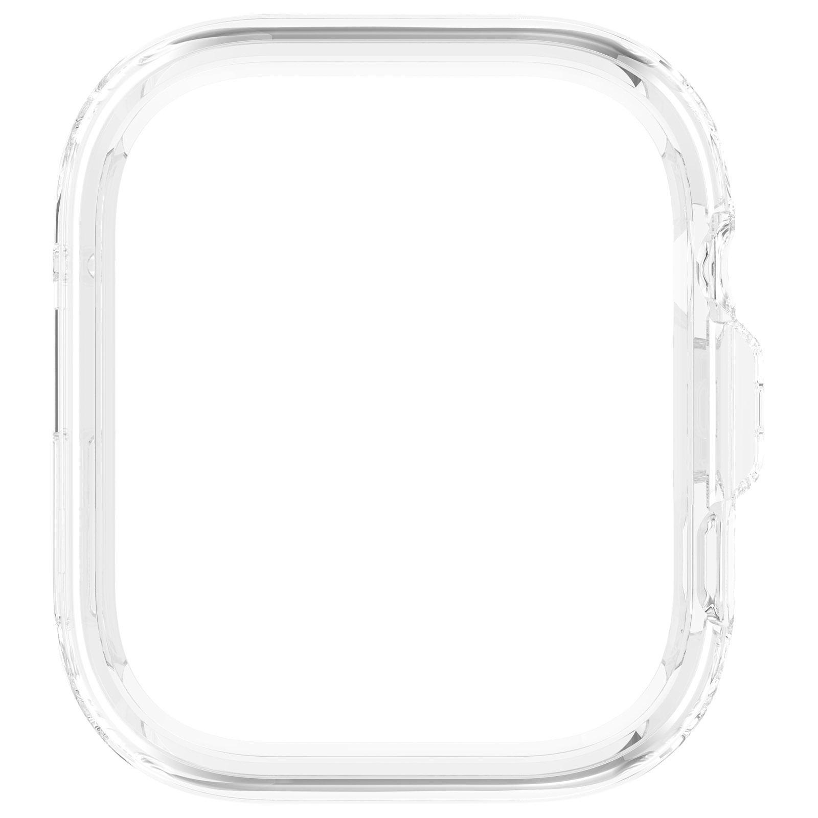 

PC Frame Screen Protector Smartwatch Wristband Accessory Protective Cover Case for Watch Fit 4 чистий
