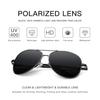 Mens Sunglasses MARQEL M016P Polarized
