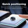 New Mini Magnetic GPS Tracker Portable Vehicle Motorcycle Real-time Anti-theft Tracking Monitor, Personal Anti Loss Positioning