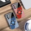 Kreis Ahornblatt Für Samsung Galaxy A14 4G 20 30 52 20S 21S 22 A32 33 34 42 50 51 53 54 70 71 72 73 5G Glas Handyhülle
