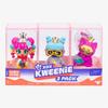 [young toys] XOX Kweenie Quirky 3-Pack Collectible Figures