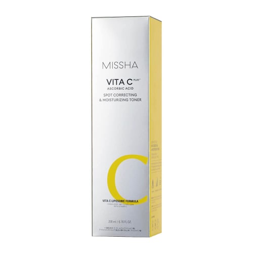 MISSHA Vita Sea Plus Lotion (200mL)