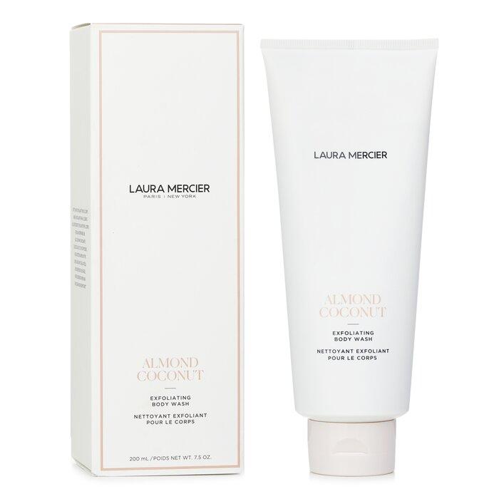 LAURA MERCIER Mandel Kokosnuss Peeling Duschgel