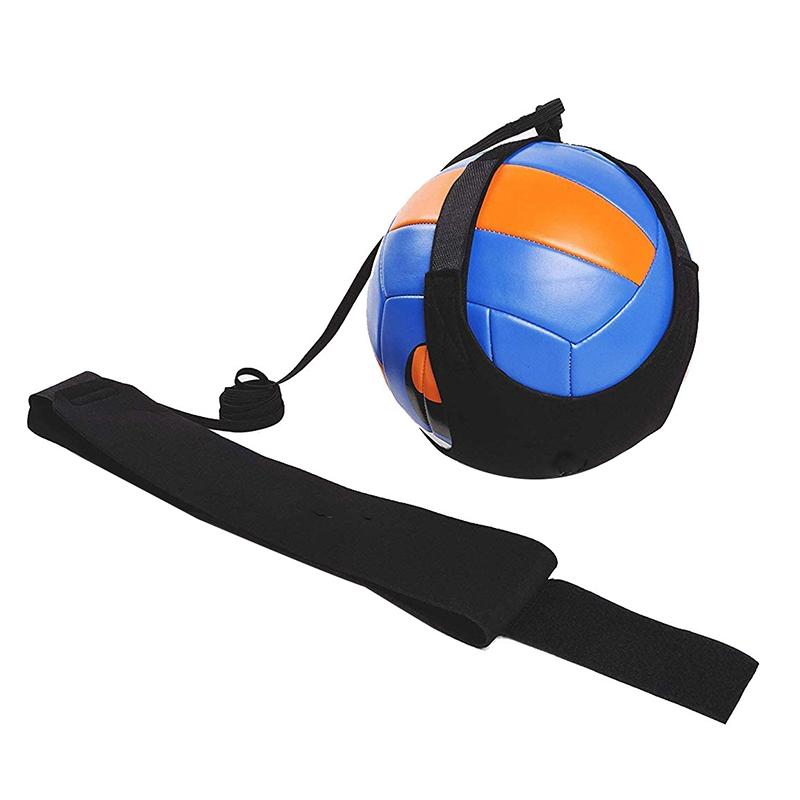 Volleyball Training Equipment Aid Training Belt Solo Practice Trainer