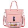 Anime Dragon Ball Carrying Bag Handbag Shoulder Bag Tote Bag for Teenager Girl Boy Back To School Bag Men Women Leisure Travel Bag Rucksack Mochila