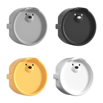 Cache-prises bébé, protections de sécurité multifonctionnelles, protections de prises anti-électrocution, cache-prises en silicone