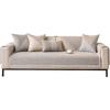 2025 New Cotton Linen Sofa Cushion Non-slip Sofa Covers Counch Backrest Towel Cloth Seat Mat Universal All Season Home Decor