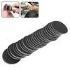 60pcs 180 Grit Foot File Replacement Sandpaper Pad Self Adhesive Pedicure Tool Electric Foot File Re