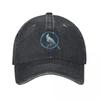 Creighton Vintage Color Logo Baseball Cap Rugby Golf Hat Sunscreen Beach Bag Unisex Womens