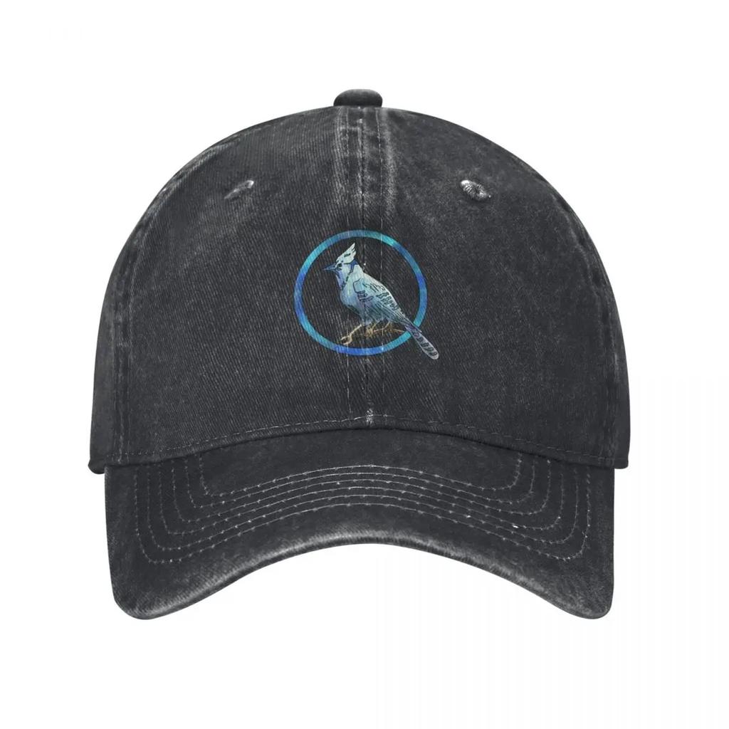 Creighton Vintage Color Logo Baseball Cap Rugby Golf Hat Sunscreen Beach Bag Unisex Womens