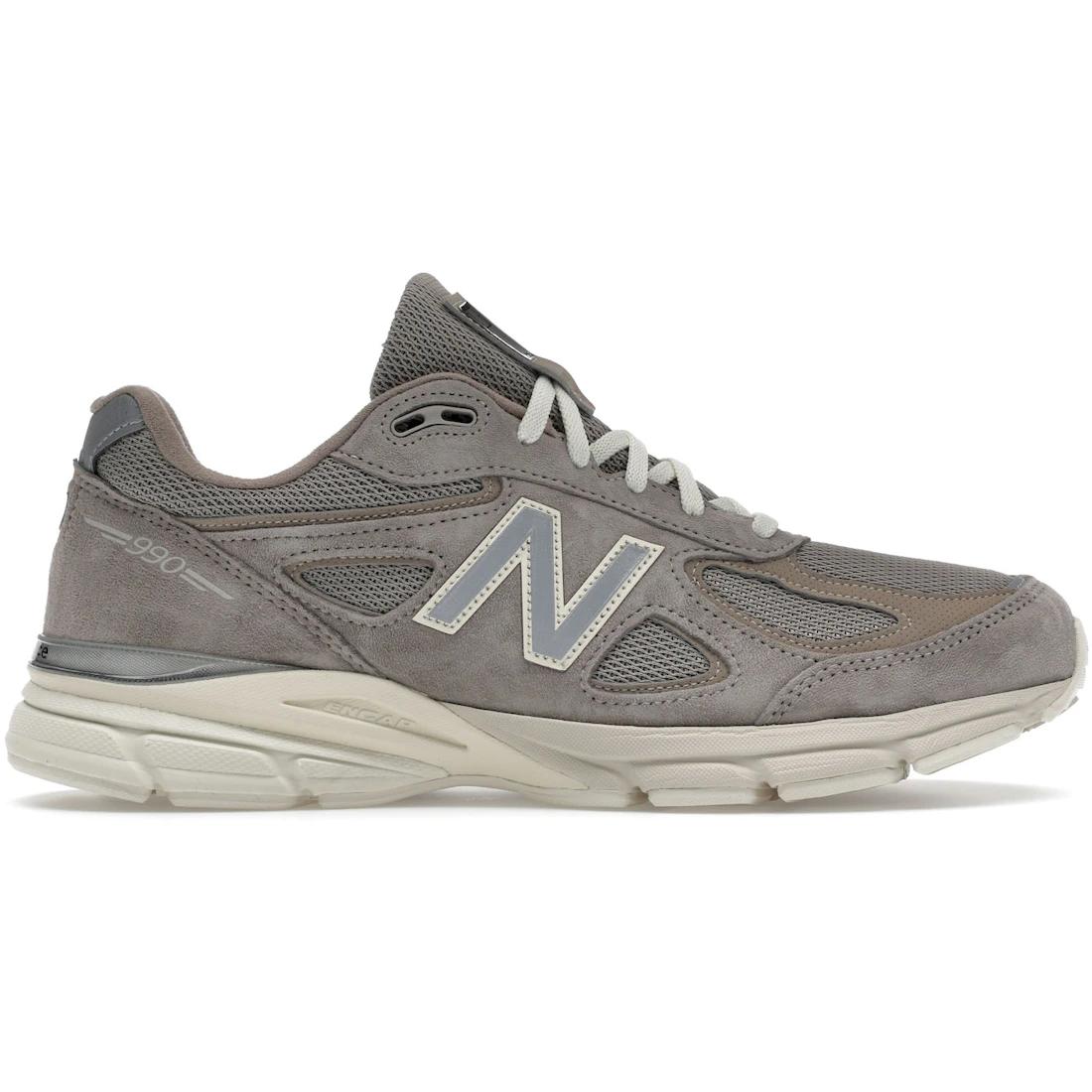 

Sneaker New Balance 990v4 MiUSA Kith Moonrock(U990KT4) 44