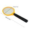 2pcs Electric Fly Swatter Racket & Mosquito Zapper -Fly Zapper Indoor and Outdoor With Batteries Power
