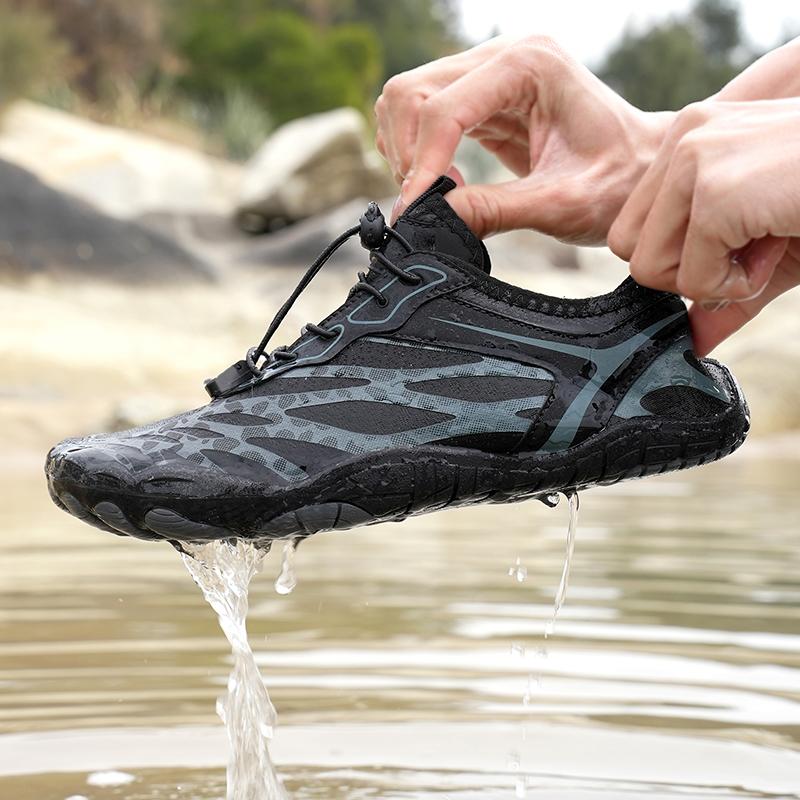 Men'S Barefoot Wide Toe Box Walking Shoes Extra Width Minimalist Shoes Breathable Zero Drop Comfortable Shoes Fashion Sneakers