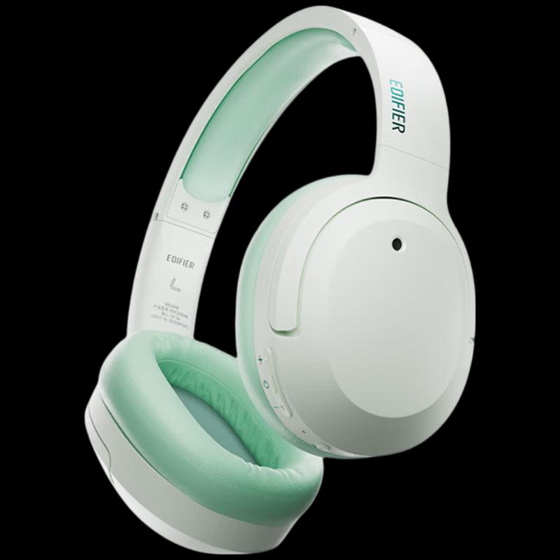 

Edifier W820NB Dual Hi-Res Active Noise Cancelling Bluetooth Headphones