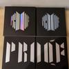 [USED] BTS Album PROOF CD with Poster