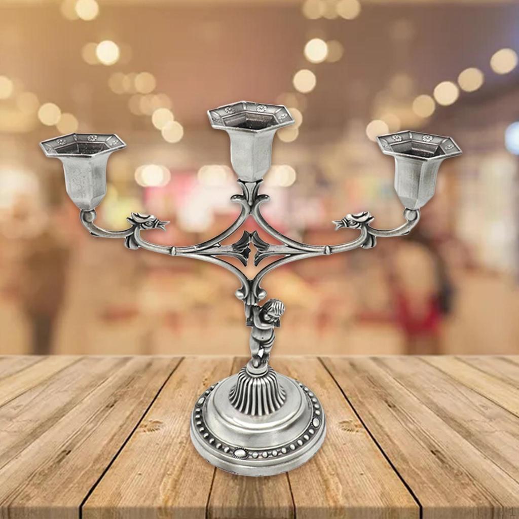 Candelabra Out - Candle Holders for Events, Church, Holiday Decorations, Halloween Taper