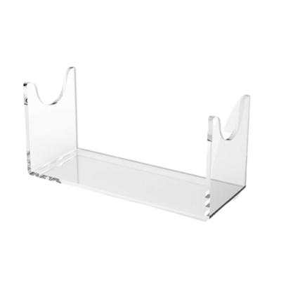 Akrylová police na hůlku Úložný stojan na stojan Držák domácího meče