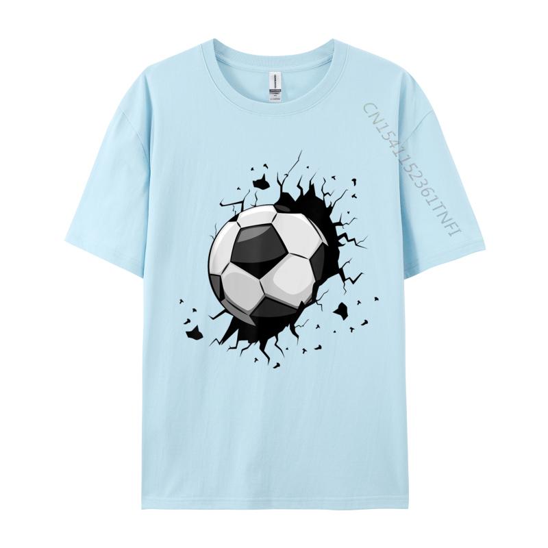 

Футболисты Футбольная команда Спорт Футбол Техническая поддержка Компьютерный мастер Программист Футболки из чистого хлопка Футболки для гиков 4XL