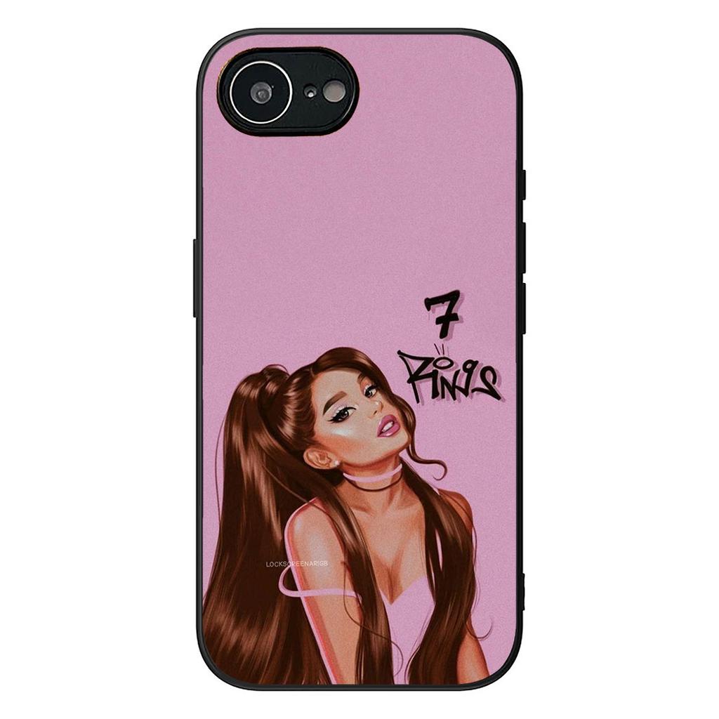 Poster A-Ariana G-Grande Cover for Motorola Moto Edge 50 30 Fusion 40 NEO Ultra Pro G22 G23 G20 G35 G84 G13 G53 Phone Case