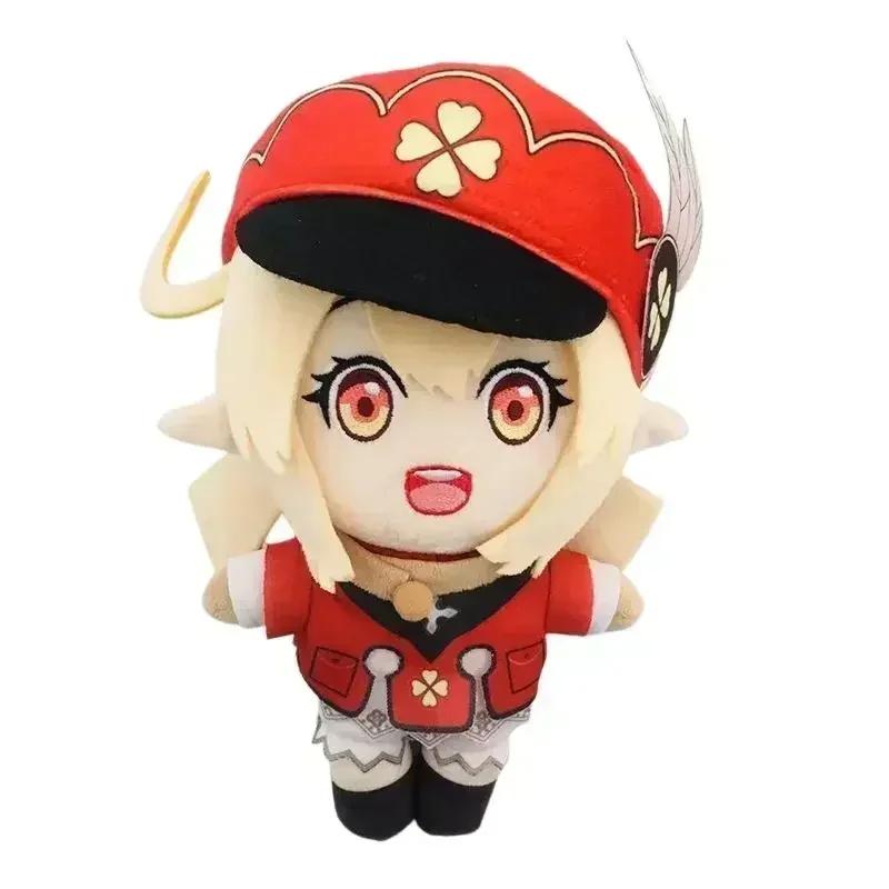 Anime Game Genshin Impact Plush Toys Focalors Plushie Doll Furina Lynette Freminet Soft Stuffed Pillow Christmas Gifts 20cm