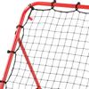 Ball Goal Training Rebound Net 104x104cm Portable Practice Mesh Indoor Outdoor Sports Supplies