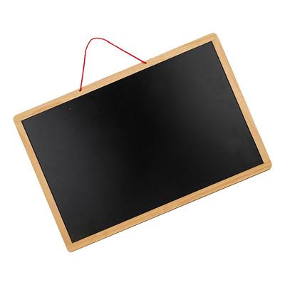 Černá tabule Bílá magnetická deska Oboustranná tabule Závěsné poznámky Nástěnka Whiteboard Nástěnné psací desky