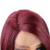 Front Lace Wig European American Female Preference Medium To Long Straight Hair Synthetic Headband Xuchang