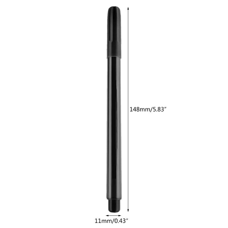 5 Pieces Invisible Fluorescent Pens Magic Secret Message Pens Invisible Ink Pen Party Gift Bag Filler for Birthday Party