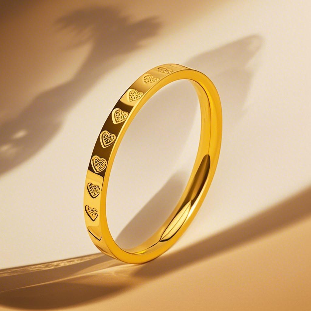 Luxury Women's Stainless Steel Ring: Electroplated Titanium, Non-Fading, Versatile Design