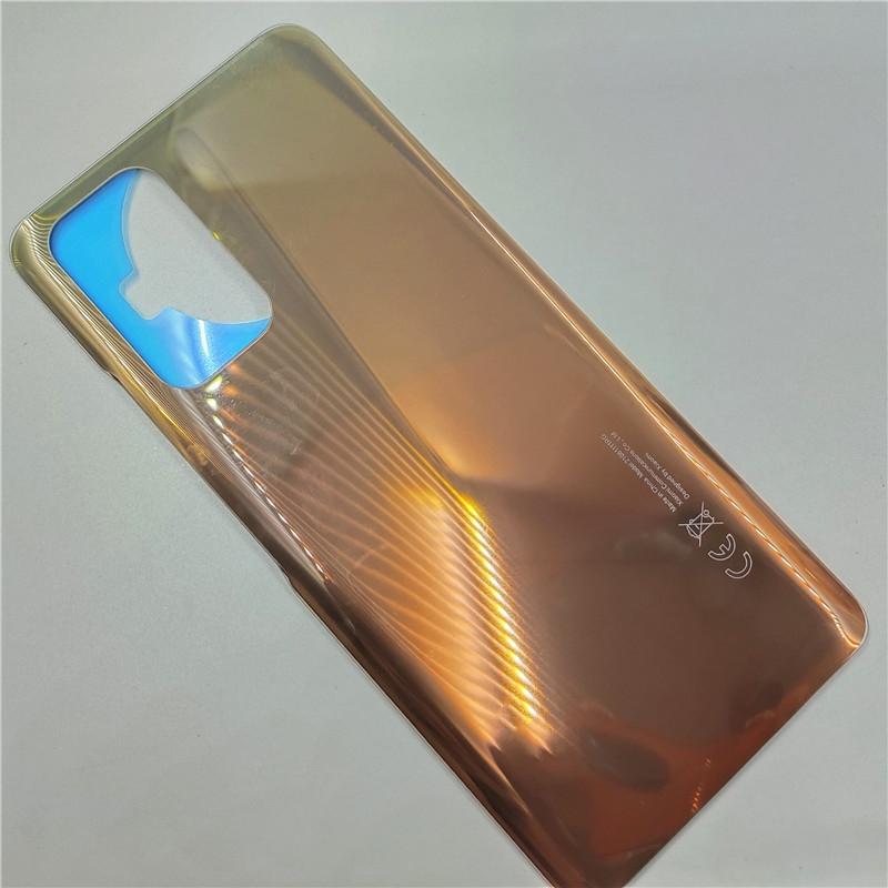 Cover Posteriore Batteria in Vetro Per Xiaomi Redmi Note 10 Pro 4G M2101K6G M2101K6R Posteriore