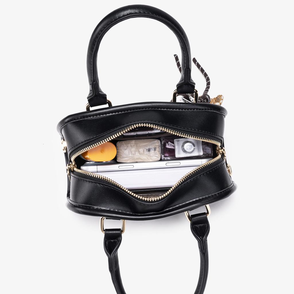 Women'S Bag Niche Woven Pillow Bag Large Capacity Messenger Bag High Sense Boston Handbag