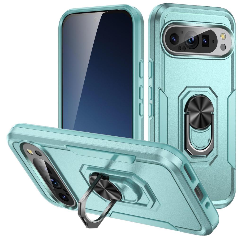 Capa Anel Pioneer à Prova de Quedas Google Pixel9 Pro/10 Pro/10 Pro XL