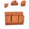 Automobile Window Storage Organizer for Phones And Cards