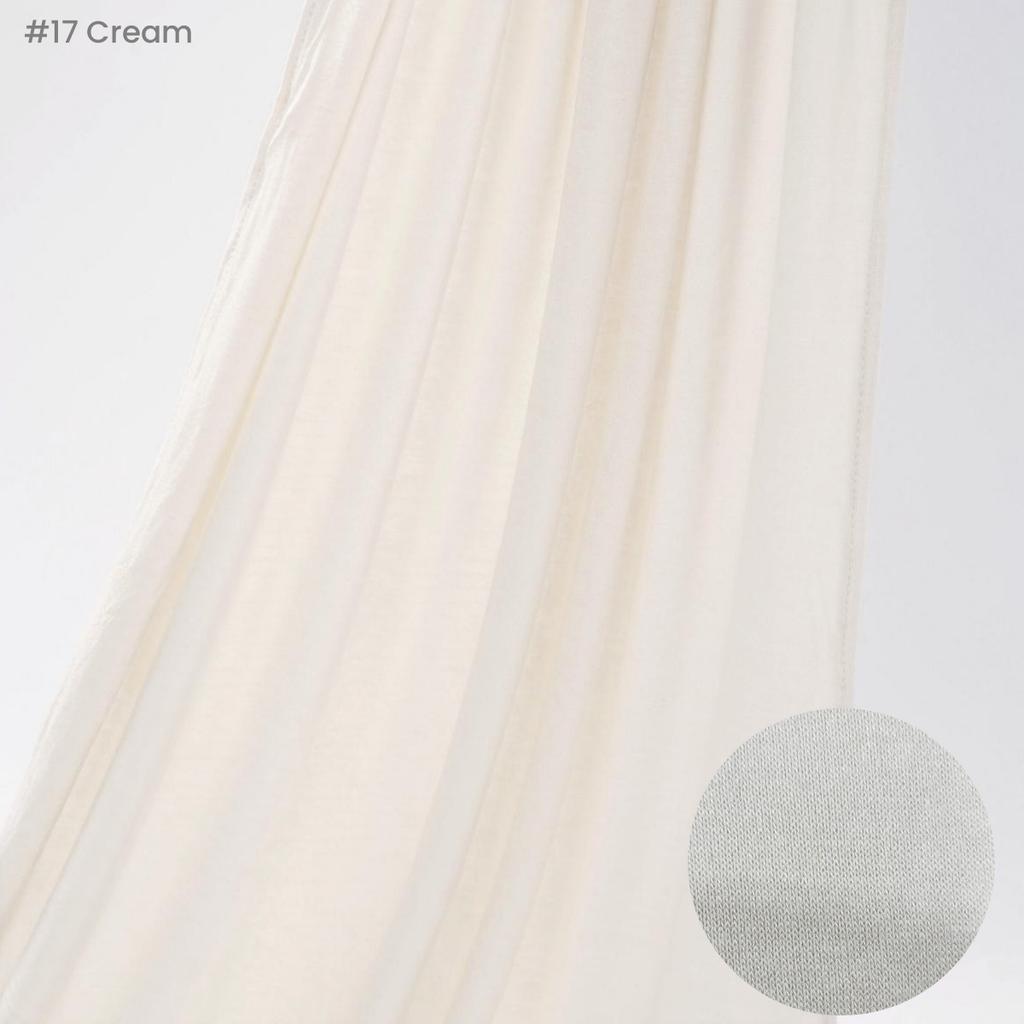 Premium Instant Jersey Hijab Scarf Solid Muslim Long Scarves Turban Shawl Elastic Cotton Arab Headscarf Head Wraps Saudi Hijabs